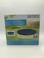 Intex Abdeckplane für Easy Set Pool Ø244cm Poolabdeckung Poolplane 28020 NEU K07
