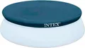 INTEX  Poolabdeckung Abdeckplane Abdeckung für Easy Set Pools Ø 244cm 28020