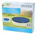 INTEX - Easy Set Pool Cover 2,21mx30cm (28020) - Neu & OVP