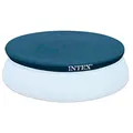 Intex Easy Set Pool Cover - Poolabdeckplane - Ø 244 cm - Für Easy Set Pools