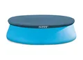 Intex Poolabdeckung 2,2 m für Easy Set Pool Ø 244 cm - Poolplane Poolabdeckplane
