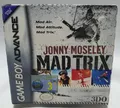 Jonny Moseley: Mad Trix Nintendo GameBoy Advance NEW un-sealed