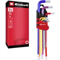 Einhell Universal, Werkstatt Winkelschraubendreher-Set Schlüsselweite