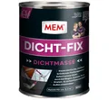 MEM Dicht Fix 375 ml 500220 // Dichtungsmasse // sofort Wasserdicht // Grau