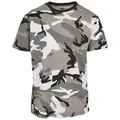Brandit Kurzarmshirt Brandit Herren Brandit Premium Shirt (1-tlg) bunt M