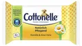 Cottonelle Feuchtes Toilettenpapier Natürlich Pflegend Kamille & Aloe Vera 42 Tücher 6403545001