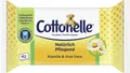 Cottonelle Feuchtes Toilettenpapier mit Kamille & Aloe Vera 42 Tücher