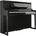 Roland LX-6 Schwarz Poliert E-Piano