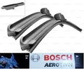 BOSCH AEROTWIN Wischblattsatz 3397007093 A093S für Mercedes X164 W164 W166 W251