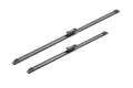 2x Scheibenwischerblatt Flachbalkenwischblatt 3 397 007 093 BOSCH