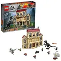 LEGO Jurassic Weltweit Indoraptor Verwustung Lockw - Structure 75930 1019pieces