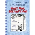 Gregs Tagebuch 15 - Halt mal die Luft an! Gregs Tagebuch 15