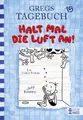 Gregs Tagebuch 15 - Halt mal die Luft an!