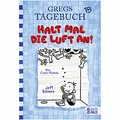 Bastei Lübbe Gregs Tagebuch 15 - Halt mal die Luft an! 303848