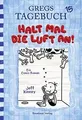 Halt mal die Luft an!  von Kinney, Jeff | Buch | Zustand gut