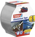 tesa Dichtungsbänder Aluminium Tape 48 mm x 10 m silber 56223-00000-12