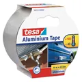 tesa Aluminiumband, selbstklebend, für Reparaturen von metallischen Oberflächen (50 mm) (56223-00000-11)