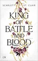 King of Battle and Blood, Scarlett St. Clair