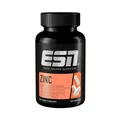 ESN Zinc, 120 Kapseln, Zinkbisglycinat, 25 mg Zink pro Kapsel, vegan