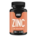 (14,48 EUR / 100 g) ESN Zinc - 120 Kapseln - Zink Qualität aus DE !