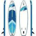 F2 Stand up Paddle 350cm OCEAN LDT - Uni., blue spitz 11,5"