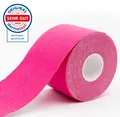Axion Kinesiologie-Tape Kinesio-Tape - Wasserfestes Tape, Physiotape, verschiedene Farben (1-St) MEDIZINPRODUKT, Sporttape Bandage