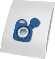 McFilter | 10 Staubsaugerbeutel geeignet für Rowenta RO3950, RO3142, RO3125, RO6823EA, RO7793, RO3969, Alternative für Swirl R39