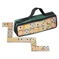 Philos Domino Doppel (Deutsch, Englisch, Französisch, Italienisch, 2 - 4 Spieler) (3617)