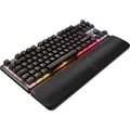 K70 CORE TKL WIRELESS, Gaming-Tastatur schwarz, DE-Layout, Corsair MLX Red v2