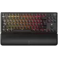 Corsair K70 CORE TKL Tastatur Gaming USB + RF Wireless + Bluetooth QWERTZ Deutsch Schwarz