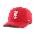 Liverpool FC Basecap Cap Baseballcap MVP rot DP LFC 193676696254 Kappe
