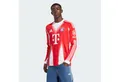 adidas Performance Fußballtrikot FC BAYERN MÜNCHEN 25/26 LONG SLEEVE HEIMTRIKOT (1-tlg)