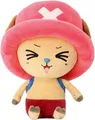 Chopper One Piece Plüschfigur Tony Tony 25cm Original Sakami Augen zu Offiziell