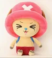 GW18b6 One Piece - New Chopper/Closed Eyes 25 cm Plush Neu & OVP