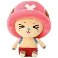 One Piece New Chopper 4 (closed eyes) Plüsch, 25 cm OVP NEU