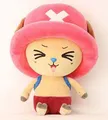 One Piece New Chopper 4 (closed eye) Plush 25 cm