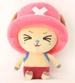 PLAYBYPLAY - ONE PIECE - NEW CHOPPER 4 (CLOSED EYE) - Plüschfigur - 25CM - Neu