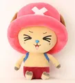 One Piece New Chopper/Closed Eyes Plüschfigur 25 cm - Kuscheltier NEU!