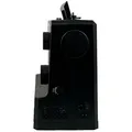 Jaguar SJ-34E Nähmaschine | 34 Stiche | Servo-Motor | Tisch | Einfädler | LED | Freiarm - Schwarz