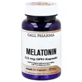Melatonin 0,5 mg Gph Kapseln