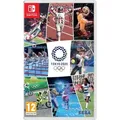 Olympic Games Tokyo 2020 - The Official Video Game (NSW)