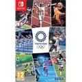 Olympic Games Tokyo 2020: The Official Video Game - Nintendo Switch - Sport - PEGI 12