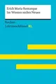 Im Westen nichts Neues von Erich Maria Remarque