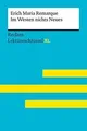 Im Westen nichts Neues von Erich Maria Remarque: Lektüre... | Buch | Zustand gut
