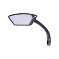 Contec Fahrrad Spiegel E-View 360° Verstellbarer Lenker Links Glare Linse