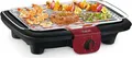 Tefal BG 90E5 Barbecue & Grill Tisch Elektro Schwarz - Rot 2300 W (BG90E5)