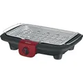 Tefal BG90E5 EASYGRILL Schwarz-Rot Barbecue-Elektrogrill