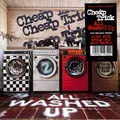 Cheap Trick / ALL WASHED UP (Clear With Orange & Blue Marble Colour LP) (Specia