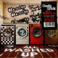 Cheap Trick - All Washed Up Clear With Orange & Blue Marb (2025 - EU - Original)