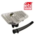 FEBI BILSTEIN Hydraulikfilter Automatikgetriebe für Audi A4 2.0 1.9 TDI Seat